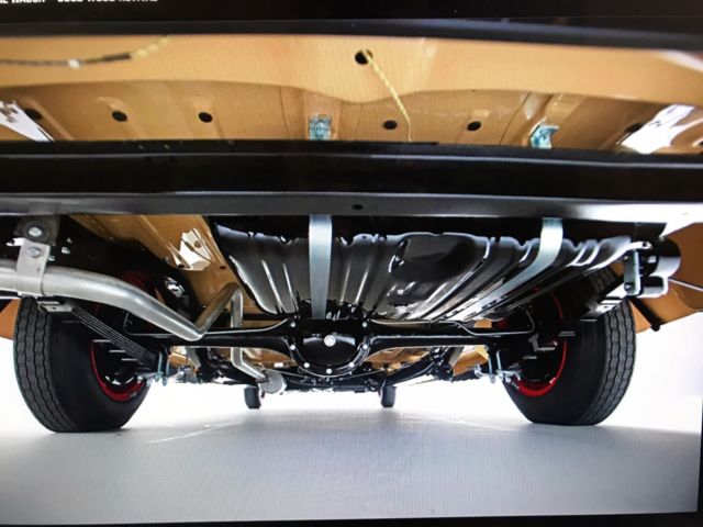 1948 Chevrolet WOODY STATIONWAGON WOODY - photo 13