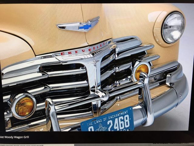 1948 Chevrolet WOODY STATIONWAGON WOODY - photo 3