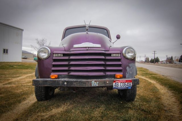 1948 Chevrolet Other Pickups - photo 8