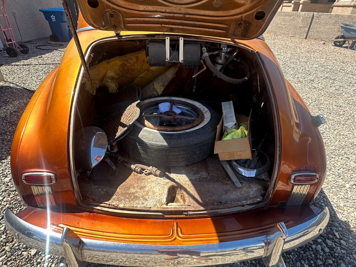 1948 Chevrolet Coupe - photo 12