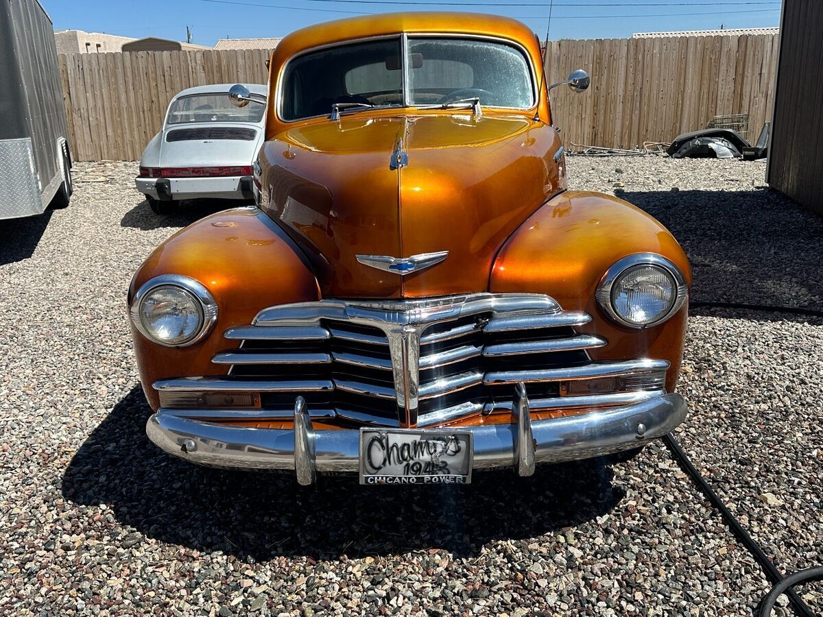 1948 Chevrolet Coupe - photo 2