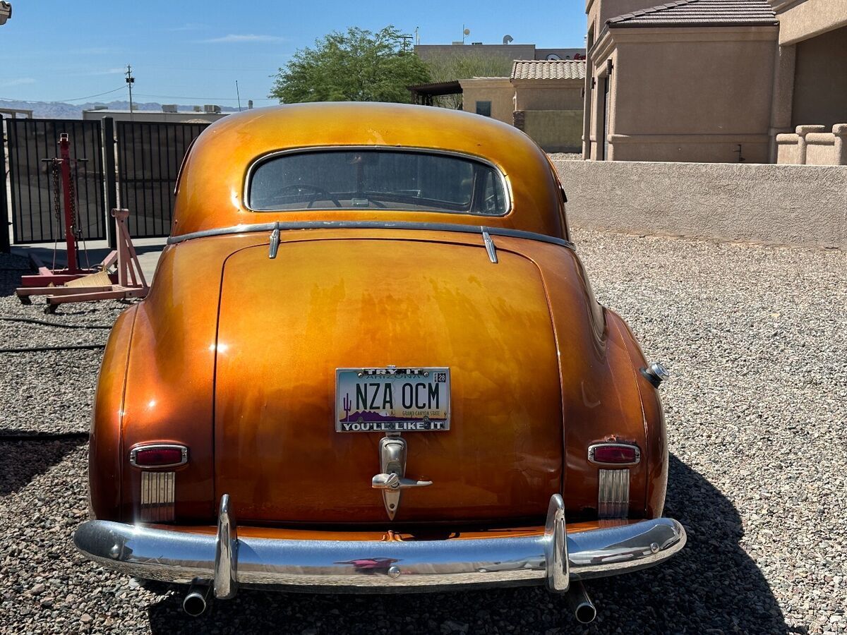 1948 Chevrolet Coupe - photo 9