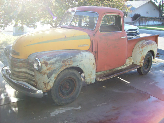 1948 Chevrolet Other Pickups Deluxe - photo 2