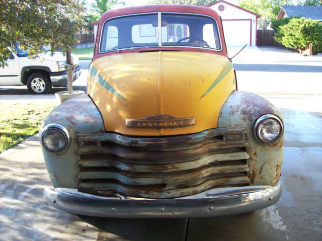 1948 Chevrolet Other Pickups Deluxe - photo 3