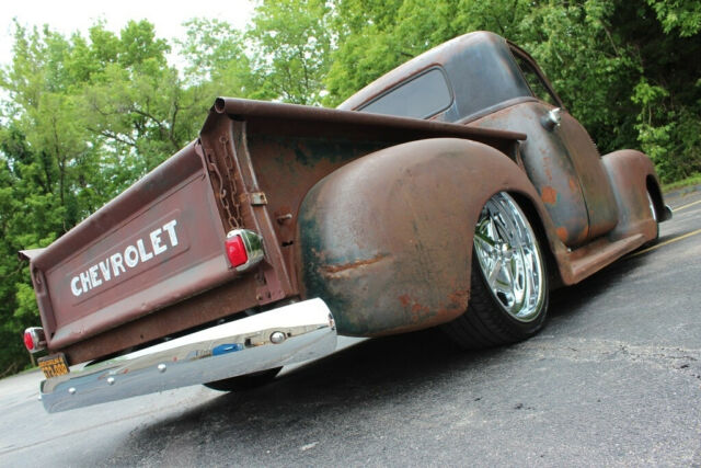 1948 Chevrolet 3100 - photo 5