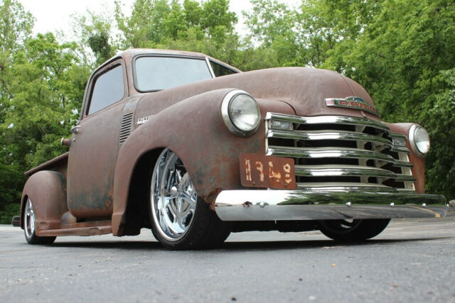 1948 Chevrolet 3100 - photo 7