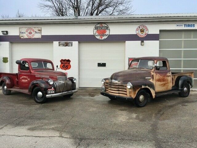 1948 Chevrolet Other Pickups NO RESERVE 3100 HD VIDEO Survivor - photo 2