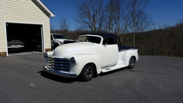 1948 CHEVY 3100 THIS TRUCK HAS ALL THE RIGHT STUFF 1948 Chevrolet 3100 truck