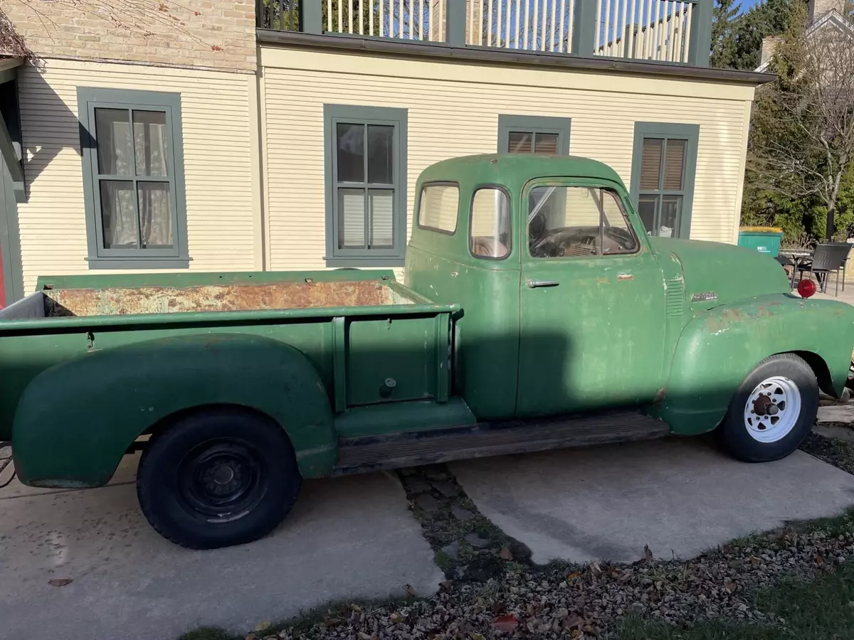 1948 Chevy 3/4 ton pickup 1948 Chevrolet C-10