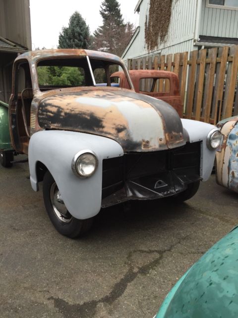 1948 chevy 5 window 3100 shortbed 1/2 ton 1948 1949 1950 1951 1952 1953 1954 1948 Chevrolet Other Pickups