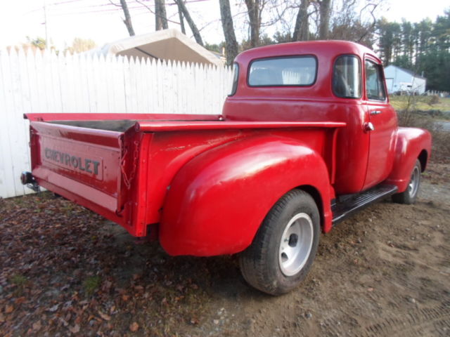 1948 Chevrolet C-10 - photo 2