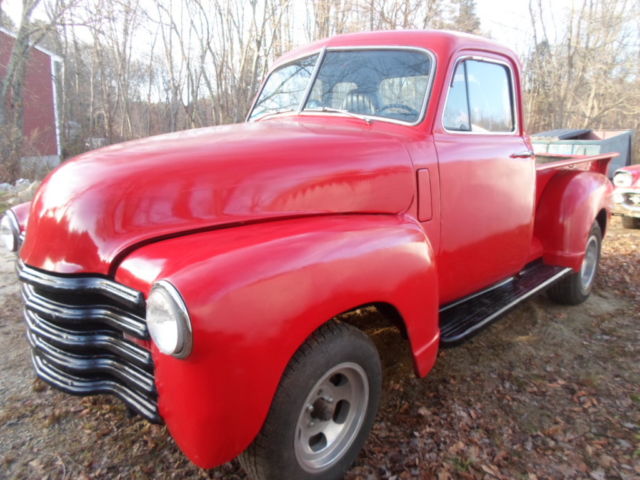 1948 Chevrolet C-10 - photo 5