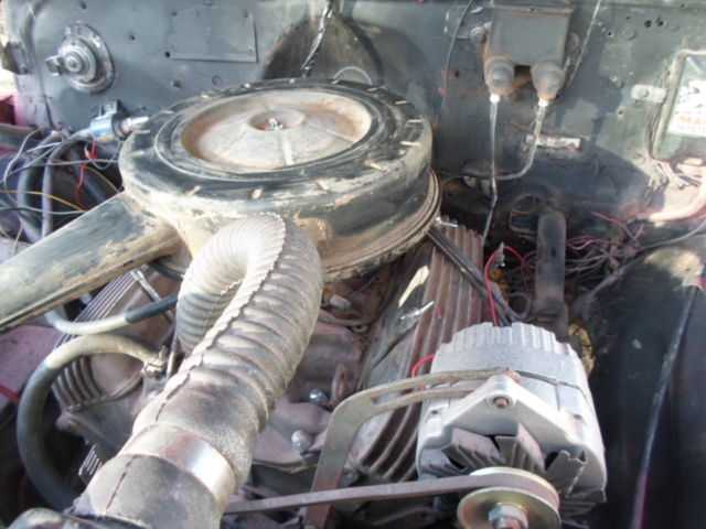 1948 Chevrolet C-10 - photo 9