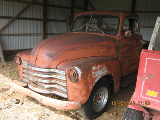 1948 Chevrolet Other Pickups deluxe - photo 2