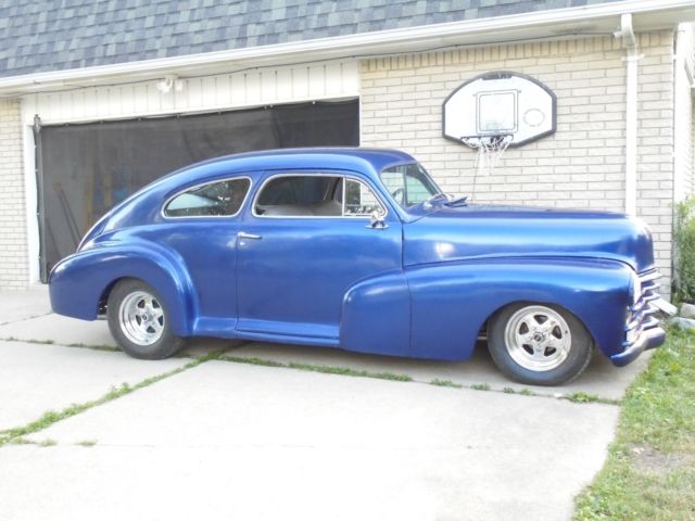 1948 Chevy All Steel Hot Rod NO RESERVE 1948 Chevrolet Fleetline