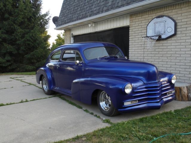 1948 Chevrolet Fleetline - photo 2