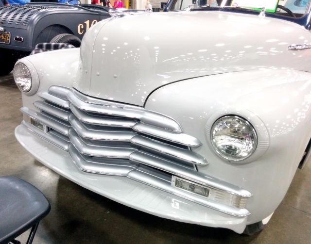 1948 Chevrolet Stylemaster 2dr sport coupe - photo 2