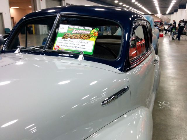 1948 Chevrolet Stylemaster 2dr sport coupe - photo 4
