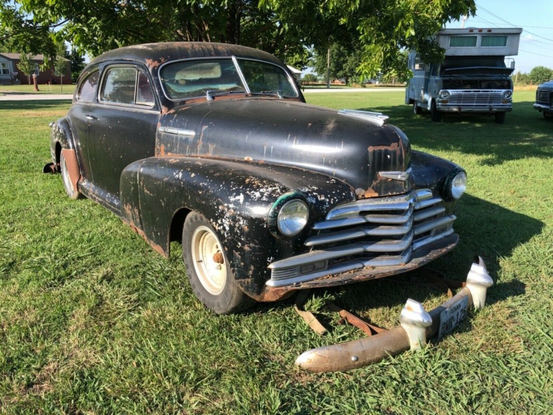 1948 Chevrolet Fleetline - photo 2