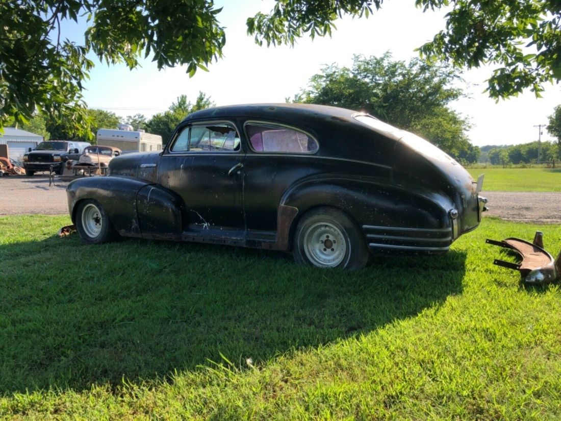 1948 Chevrolet Fleetline - photo 3