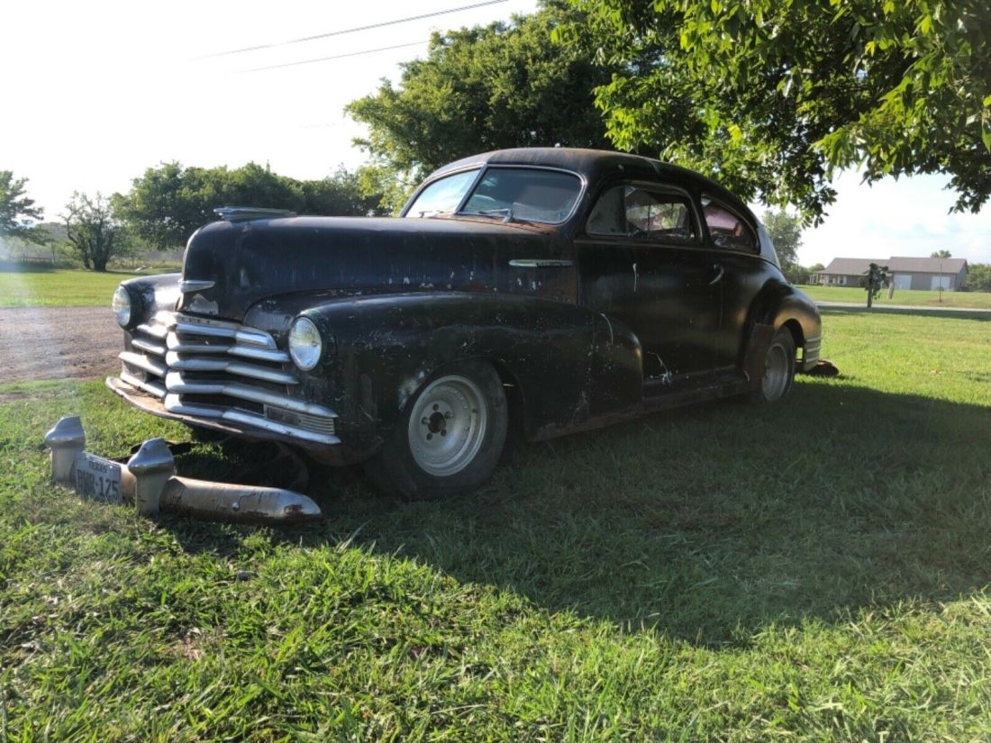 1948 Chevrolet Fleetline - photo 5