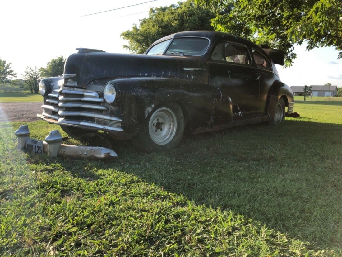 1948 Chevrolet Fleetline - photo 6