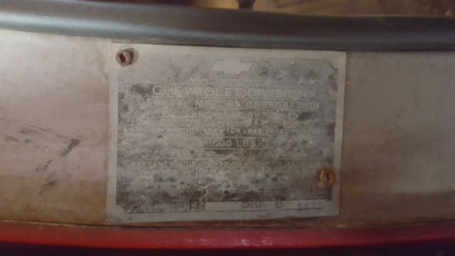 1948 Chevrolet Other Pickups - photo 10