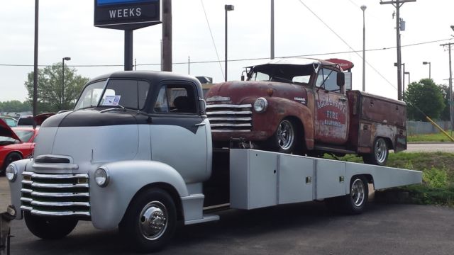 1948 Chevrolet Other Pickups BLACK - photo 2