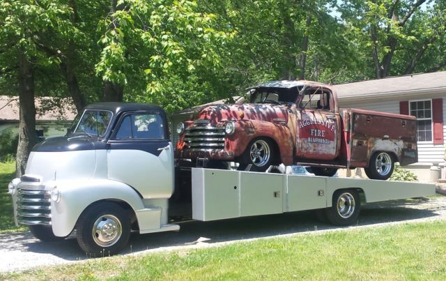 1948 Chevrolet Other Pickups BLACK - photo 4