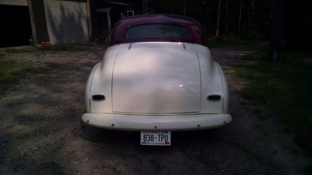 1948 Chevrolet Chevy - photo 4