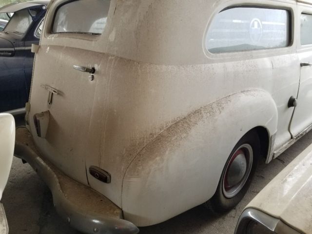 1948 Chevrolet Delivery Stylemaster - photo 10