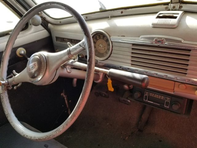 1948 Chevrolet Delivery Stylemaster - photo 12