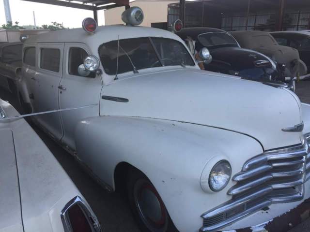 1948 Chevrolet Delivery Stylemaster - photo 2