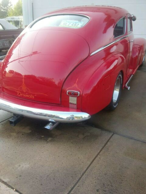 1948 Chevrolet Fleetline