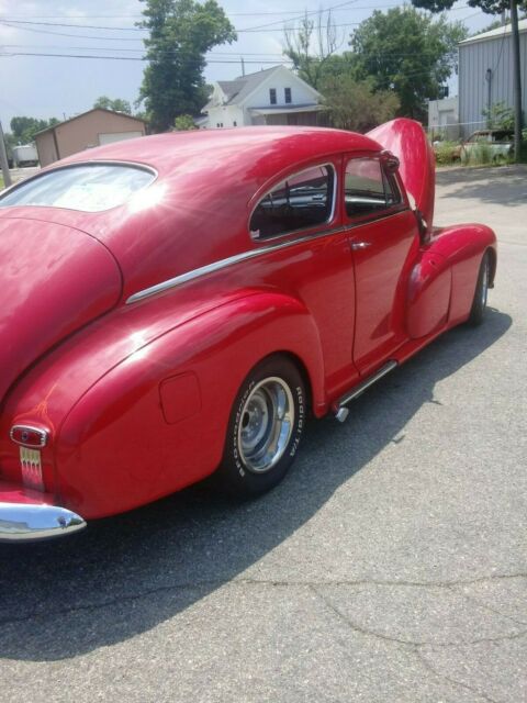 1948 Chevrolet Fleetline - photo 11