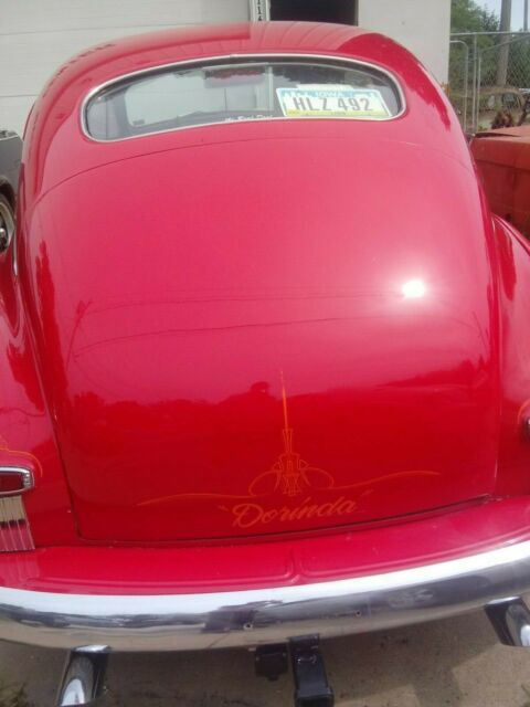 1948 Chevrolet Fleetline - photo 2