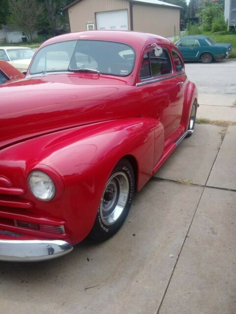 1948 Chevrolet Fleetline - photo 3
