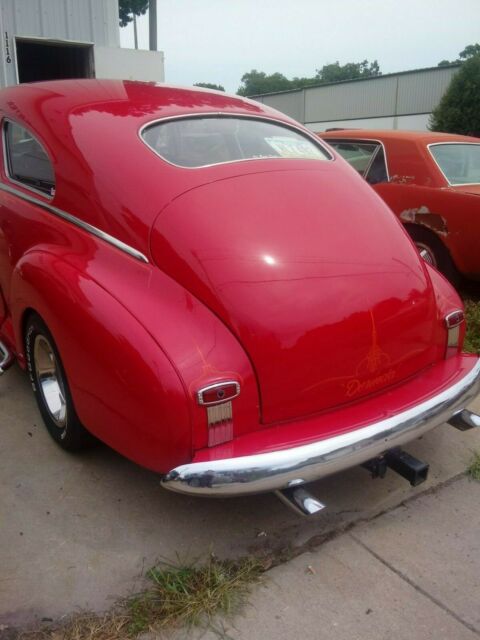1948 Chevrolet Fleetline - photo 4