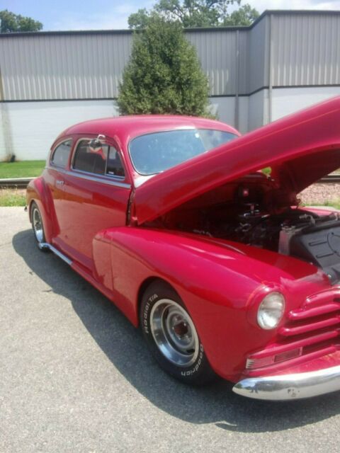 1948 Chevrolet Fleetline - photo 7