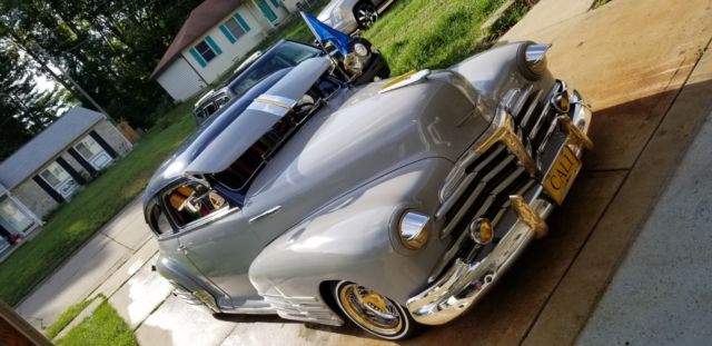 1948 Chevrolet Other Aerosedan - photo 11