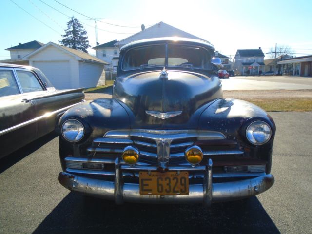 1948 Chevrolet Fleetmaster - photo 2