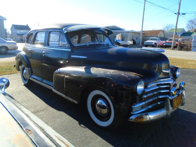 1948 Chevrolet Fleetmaster - photo 3