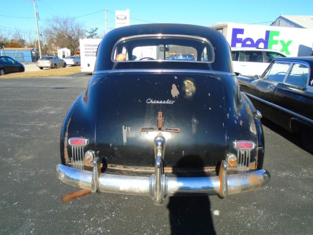 1948 Chevrolet Fleetmaster - photo 4