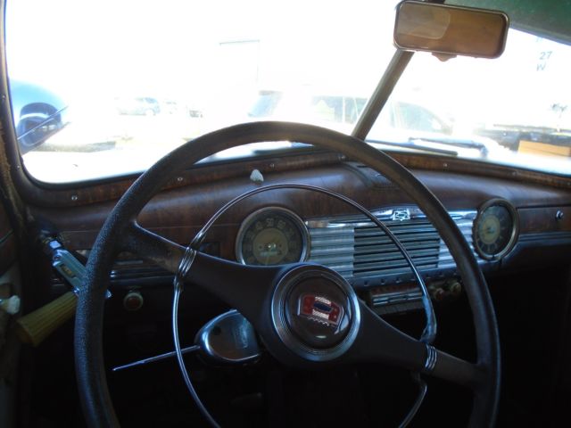 1948 Chevrolet Fleetmaster - photo 8