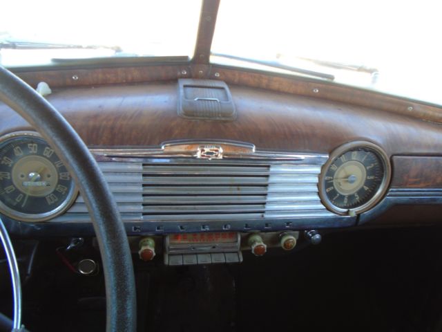 1948 Chevrolet Fleetmaster - photo 9
