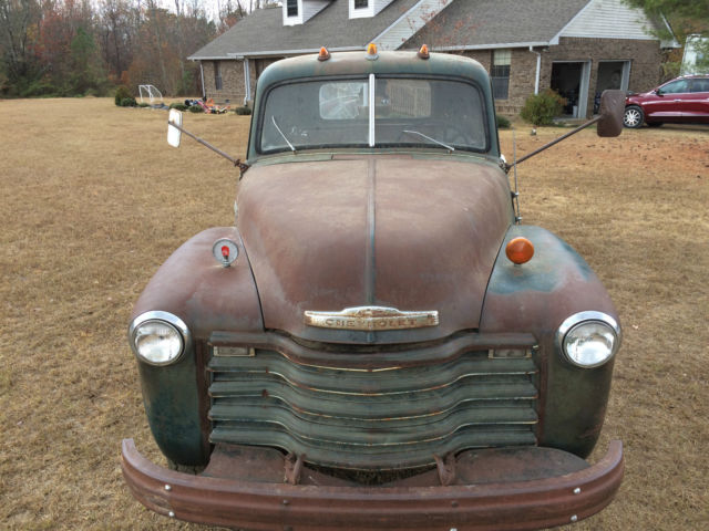 1948 Chevy Loadmaster - Antique Dually - Split Window - Original - Solid - Title 1948 Chevrolet Other Pickups Loadmaster