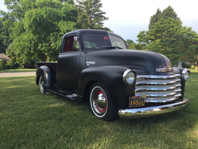 1948 Chevy Pick Up 1948 Chevrolet Other Pickups