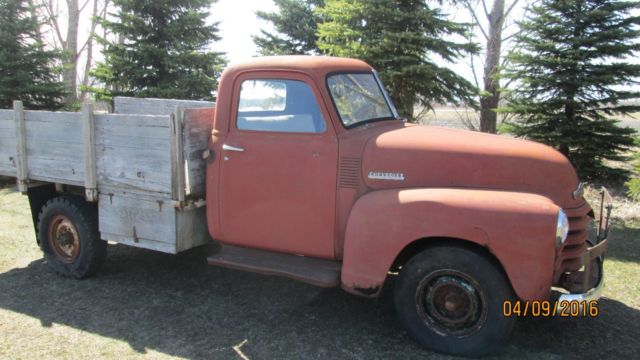 1948 Chevrolet Other Pickups - photo 4