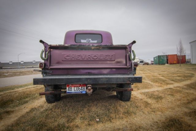 1948 Chevrolet Other Pickups - photo 10