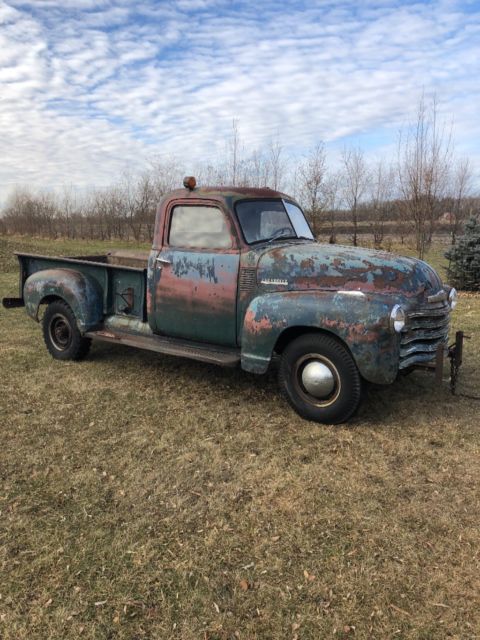 1948 chevy pickup rat rod 1947 1949 1950 1951 1952 1953 1954 gmc 3100 3600 3800 1948 Chevrolet Other Pickups 3600
